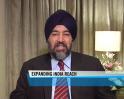 Standard Chartered's consumer banking push