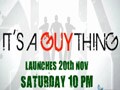 Promo: It's a Guy Thing