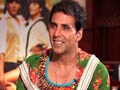 I enjoy playing a villain: Akshay