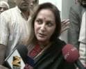 Jaya Prada supports SRK
