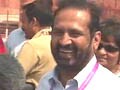 Commonwealth Games scam : CBI raids Suresh Kalmadi