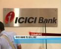 ICICI Bank on a selling spree?