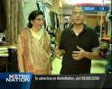 Shopping in Saket