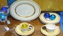 Designer tableware gaining popularity