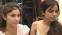 Tanisha Mohan, Gauri & Nainika Karan on Delhi