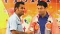 Video : Team India felicitates Anand