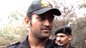 Jai Jawan with MS Dhoni