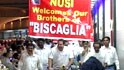 Video: Indian sailors held by pirates freed