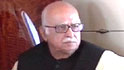 In conversation with L K Advani