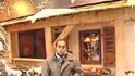 Magandeep goes shopping with a chef