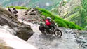 A ride along the road to Ladakh