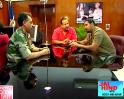 Rocky, Mayur at Army Service Corps