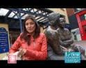 Amrita goes to Dublin