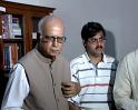 BJP top brass gives SRK movie a miss