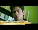SRK returns to Mumbai today; eye on Sena