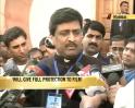 Will give full protection to SRK film: Chavan