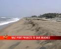 Good news for beaches?
