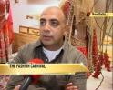 Video: An evening at the fashion carnival