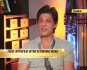No discussion on ideologies with Thackerays: SRK to NDTV