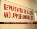 Video : Hyderabad software engineer infected with Swine flu