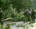 Video : Lalgarh: 2 CPM workers shot dead by Maoists