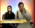 Behind encounter killings