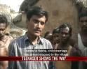 Video : Teenager shows the way