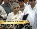Video : Sheila Dikshit: 'Satisfied and nervous' about 2010 Games