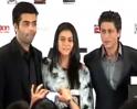 Video : My Name Is Khan premieres in Abu Dhabi