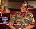Talking Heads with General Deepak Kapoor