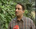 Video : Lawyer questions sweeper's sudden appearance