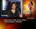 How to build a career in fashion