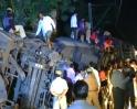 Video : 12 injured in train accident in Mumbai
