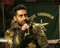 Videos : In Kargil with Abhishek Bachchan