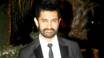 Aamir fishing overseas?