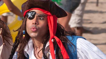 Tusshar is part Depp, part Jeetendra