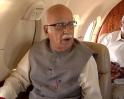 In conversation with L K Advani
