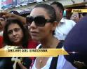 Gauri Khan: Shahrukh is happy the film's released