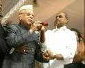 Video : Sleaze tape: N D Tiwari in the eye of storm