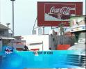 Fizz out of Coke