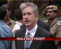 Video : US official Burns visits India