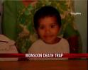 Video : Monsoon death trap in Bangalore