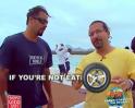 Rocky and Mayur get a street food treat