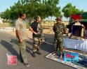 Rocky & Mayur hungry on the battlefield
