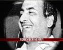 Video : Remembering Mohammed Rafi