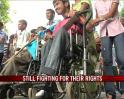 Video: Minorities still fighting for their rights