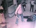 Video : Masks, guns and CCTV at bank robbery