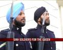 Video : Sikh soldiers for the Queen