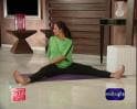 Postures for pregnancy