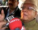 Video : Tiwari defends himself, blames Telangana